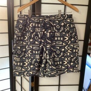 Patagonia Men’s 7” Baggy Long shorts Size M